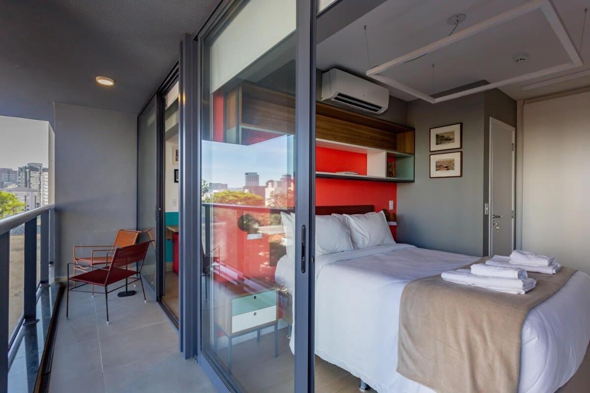 Bhomy Perdizes - Estilo Com Varanda E Vista Dh402 Sao Paulo Exterior photo