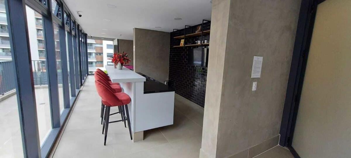 Bhomy Perdizes - Estilo Com Varanda E Vista Dh402 Sao Paulo Exterior photo