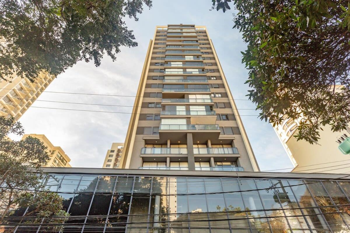 Bhomy Perdizes - Estilo Com Varanda E Vista Dh402 Sao Paulo Exterior photo