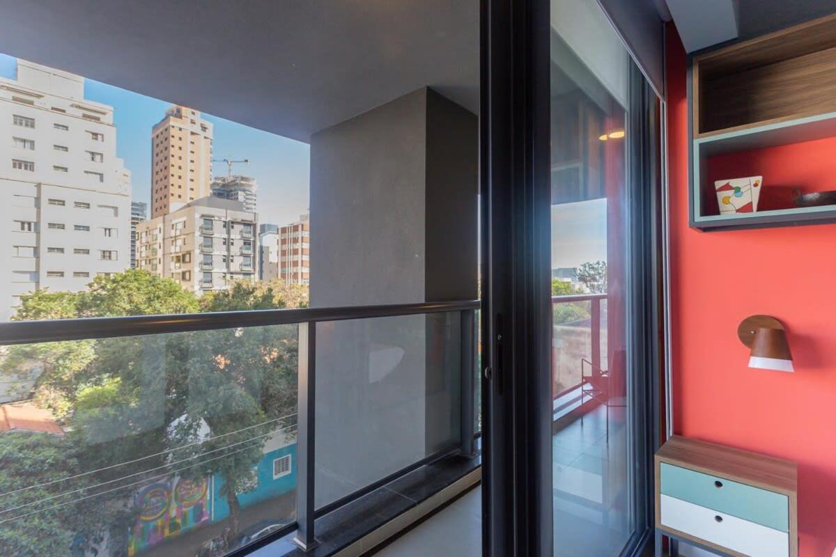 Bhomy Perdizes - Estilo Com Varanda E Vista Dh402 Sao Paulo Exterior photo