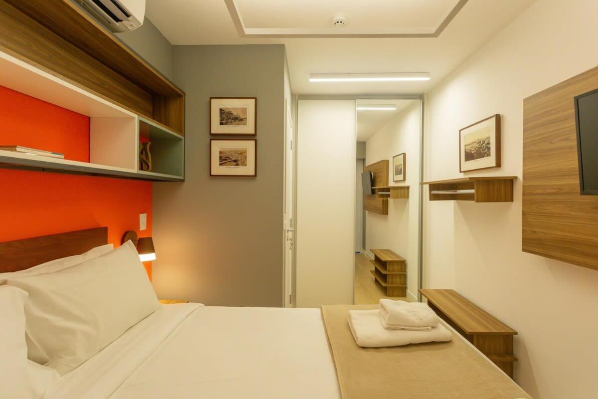 Bhomy Perdizes - Estilo Com Varanda E Vista Dh402 Sao Paulo Exterior photo
