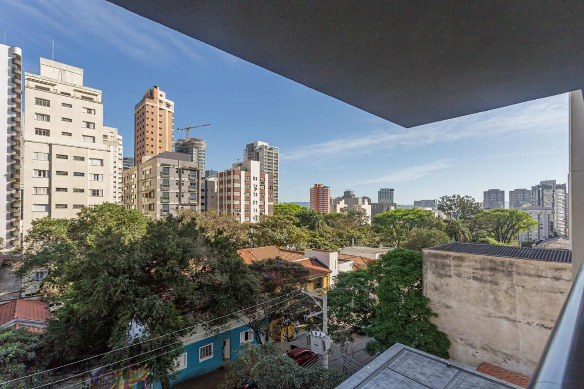 Bhomy Perdizes - Estilo Com Varanda E Vista Dh402 Sao Paulo Exterior photo