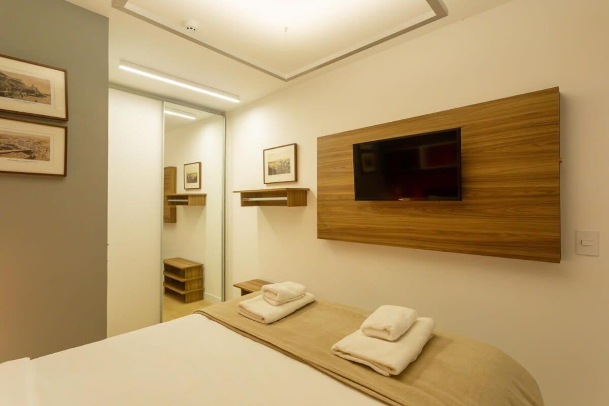 Bhomy Perdizes - Estilo Com Varanda E Vista Dh402 Sao Paulo Exterior photo